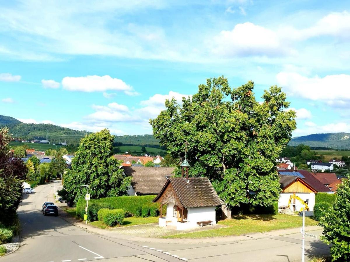 Wolke7 Leilighet Frittlingen Eksteriør bilde
